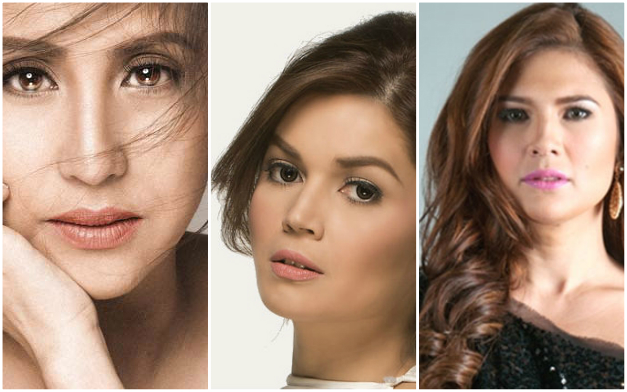 Vina Morales desktop Wallpapers