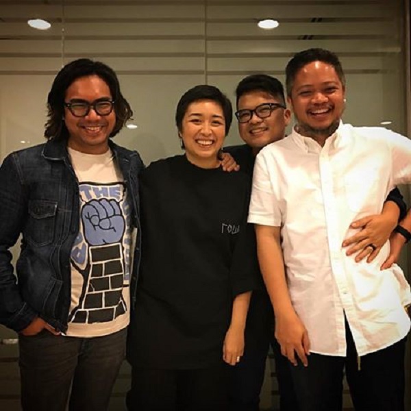 Armi Millare says 'goodbye' to Up Dharma Down