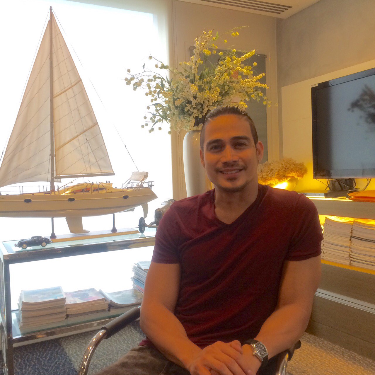 EXCLUSIVE: Piolo Pascual Talks Music and More