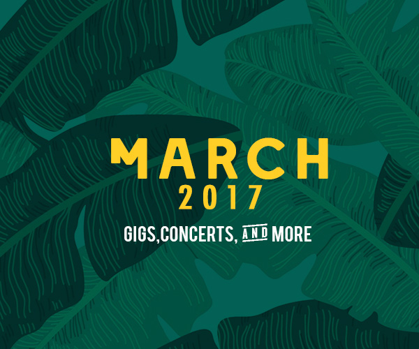 LOOK: Lots Of Fun In Store This Coming March!
