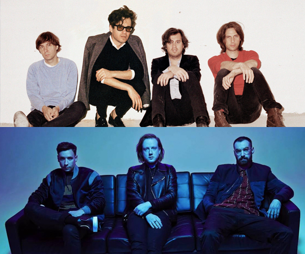 Phoenix, Two Door Cinema Club Are Coming to Manila!