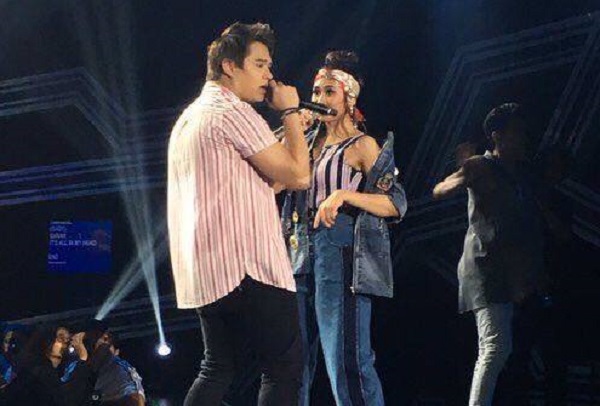 After Daniel Padilla and James Reid, Sarah Geronimo collaborates with Enrique Gil