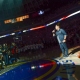 Martin Nievera Sings at the Warriors Game