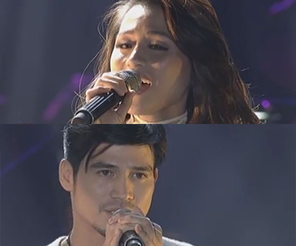 Piolo Pascual, Toni Gonzaga sing with 90s hit music artists