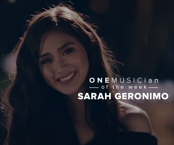 Maturity pays off for Sarah G.