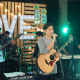Lucky Fans Meet Kaye Cal on One Music Live Summer Jam