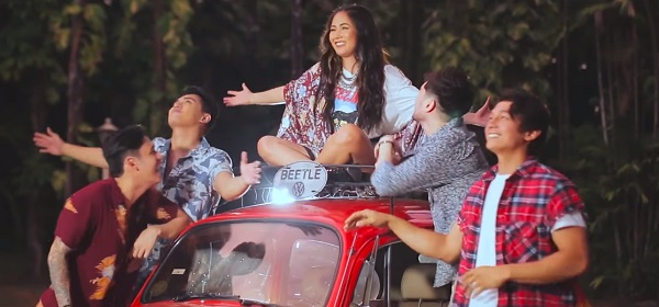 Yeng Constantino, Harana collaborate in a new rendition of E-heads hit