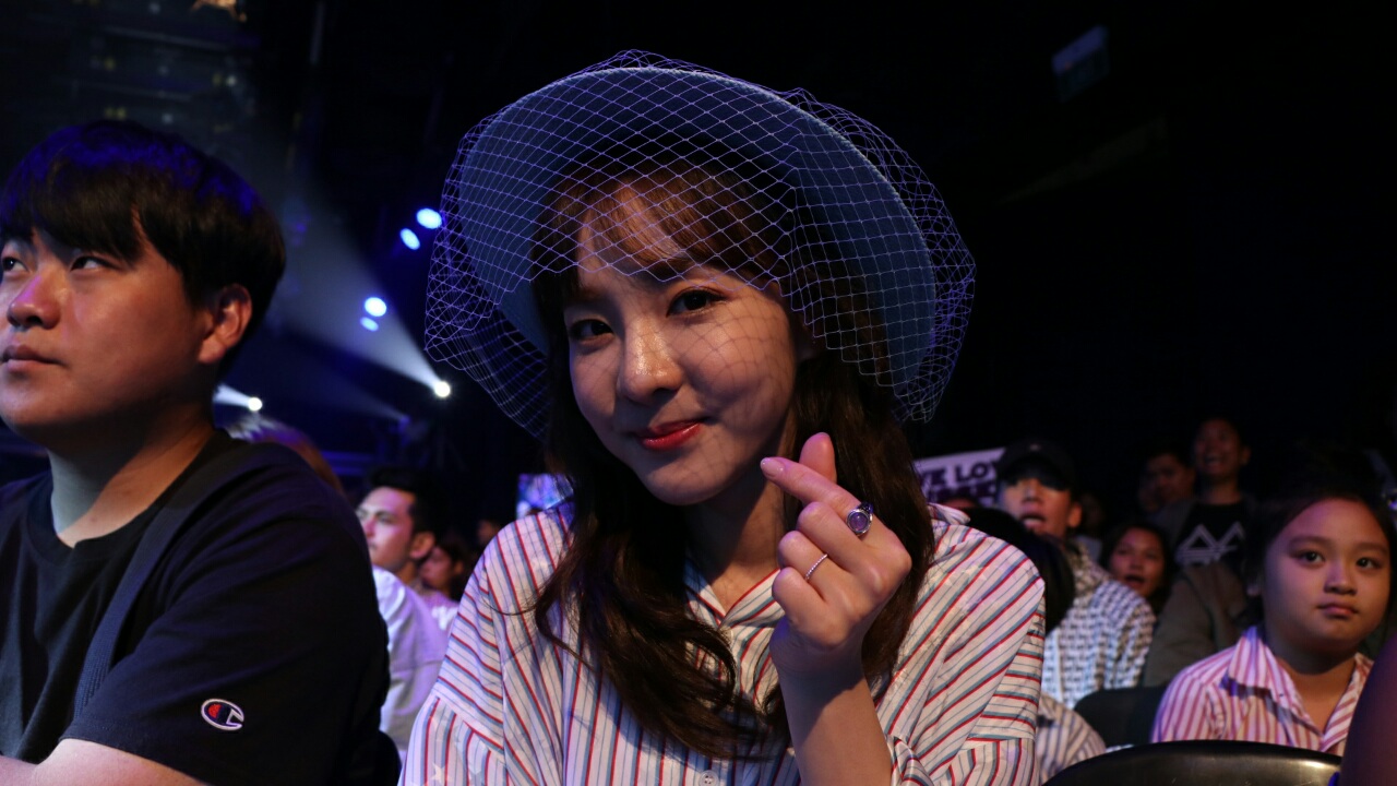 EXCLUSIVE: Sandara Park leaves a message for BoybandPH