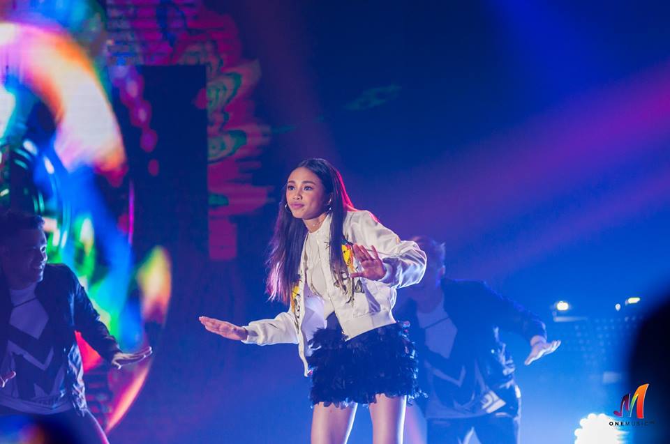 Maymay Killed it on the Dance Floor During BoybandPH's First-Ever Concert!