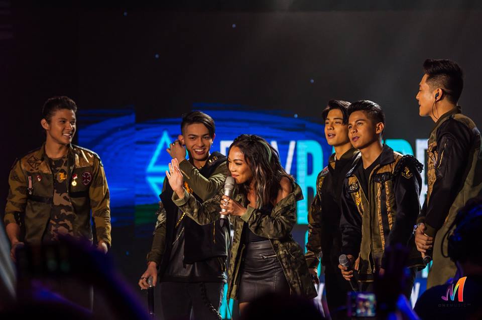 BoybandPH and Jona Perform Collab Track for the First Time on BoybandPH: The Concert!
