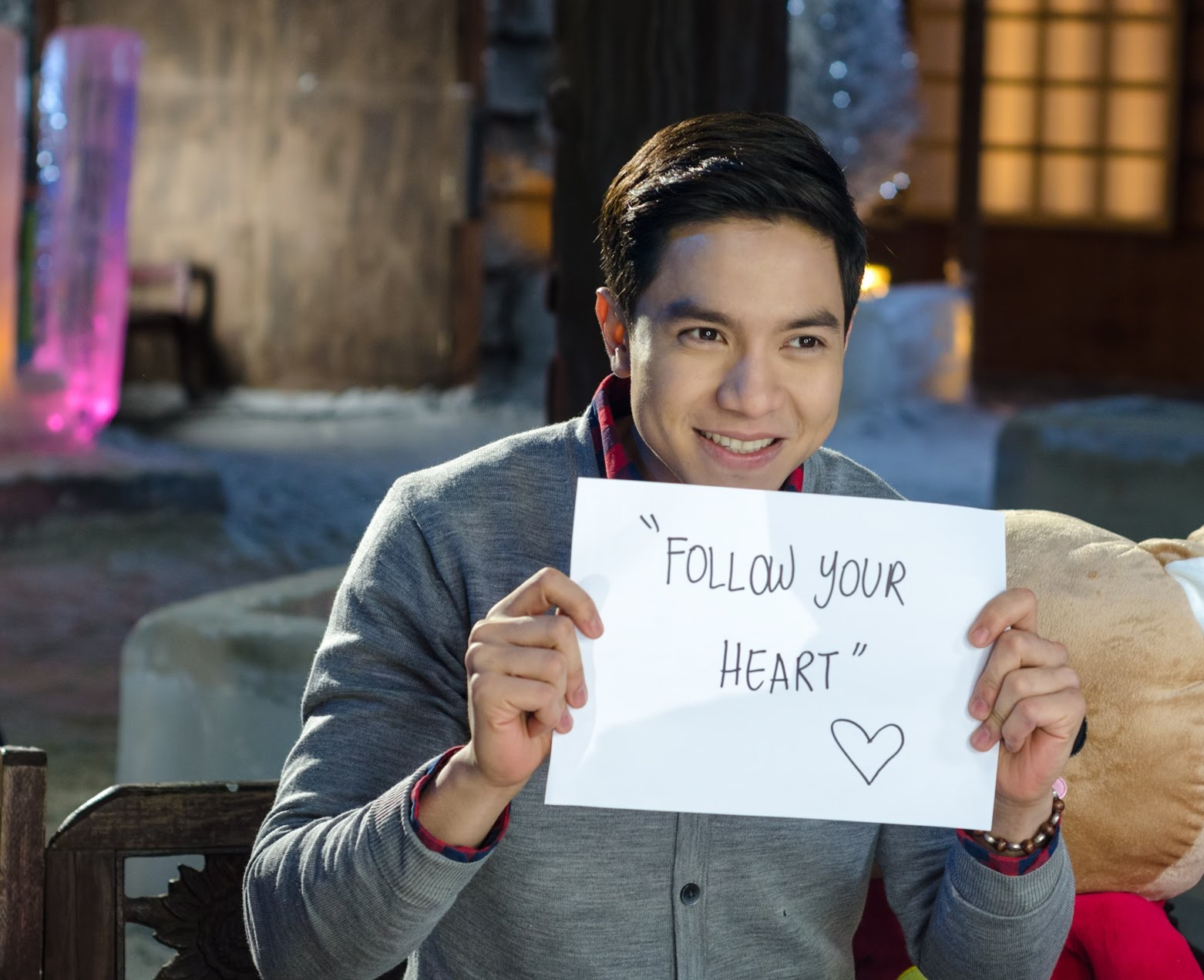 The One Music K.O. Round: Your Wish is Alden’s Command