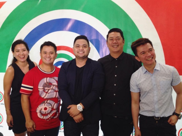 Davey Langit signs recording contract with Star Music