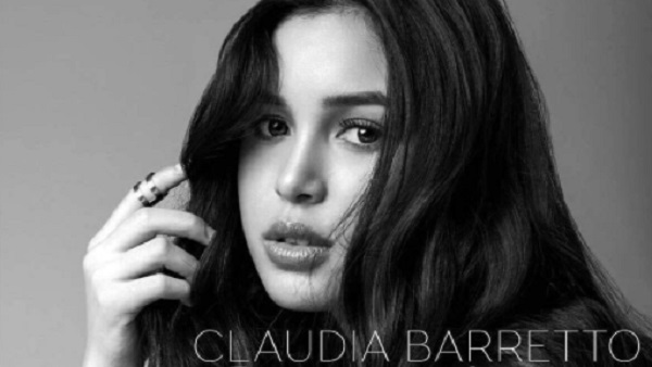 Claudia Barretto's debut single is finally out!
