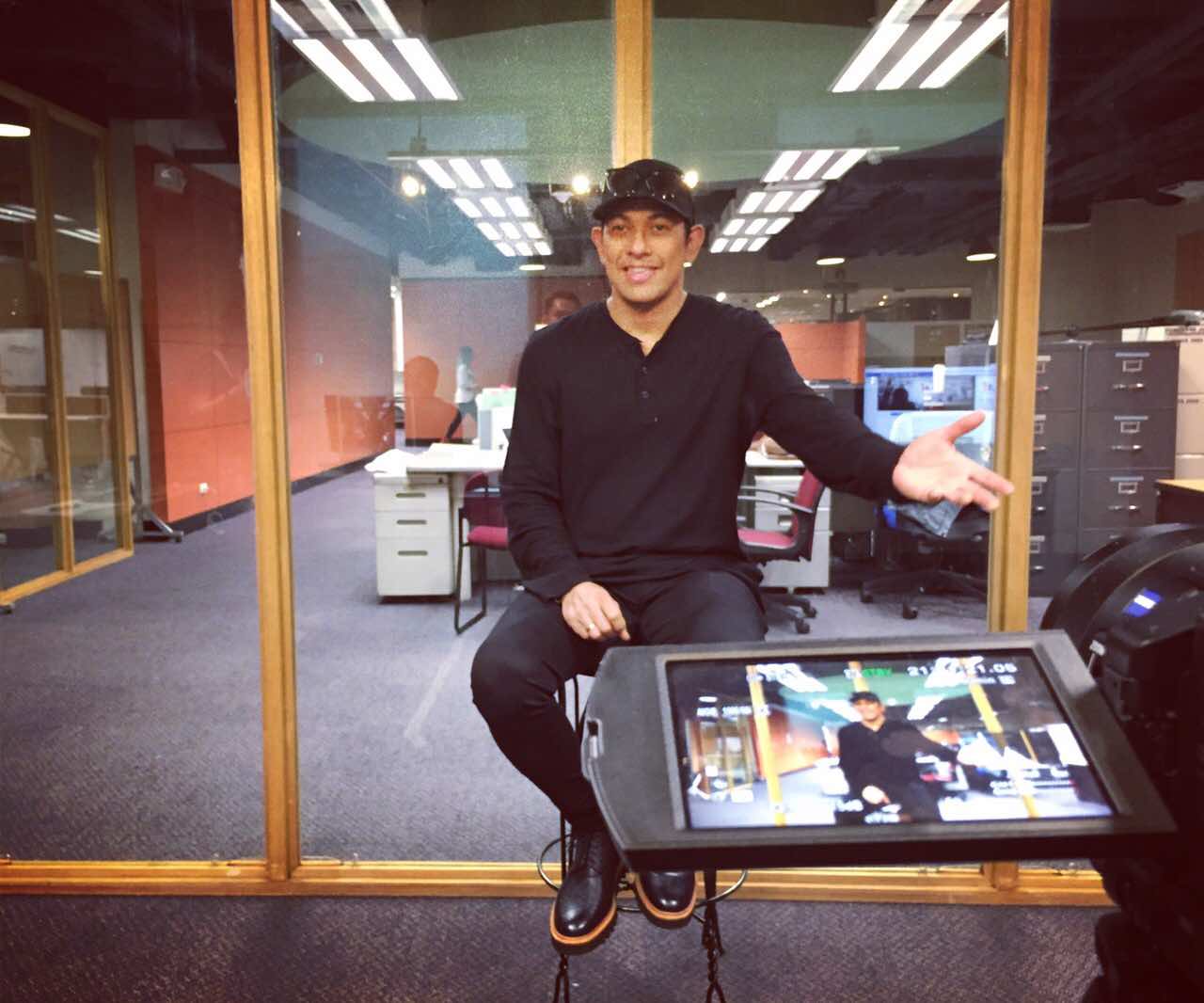 Gary Valenciano has a piece of advice for aspiring artists