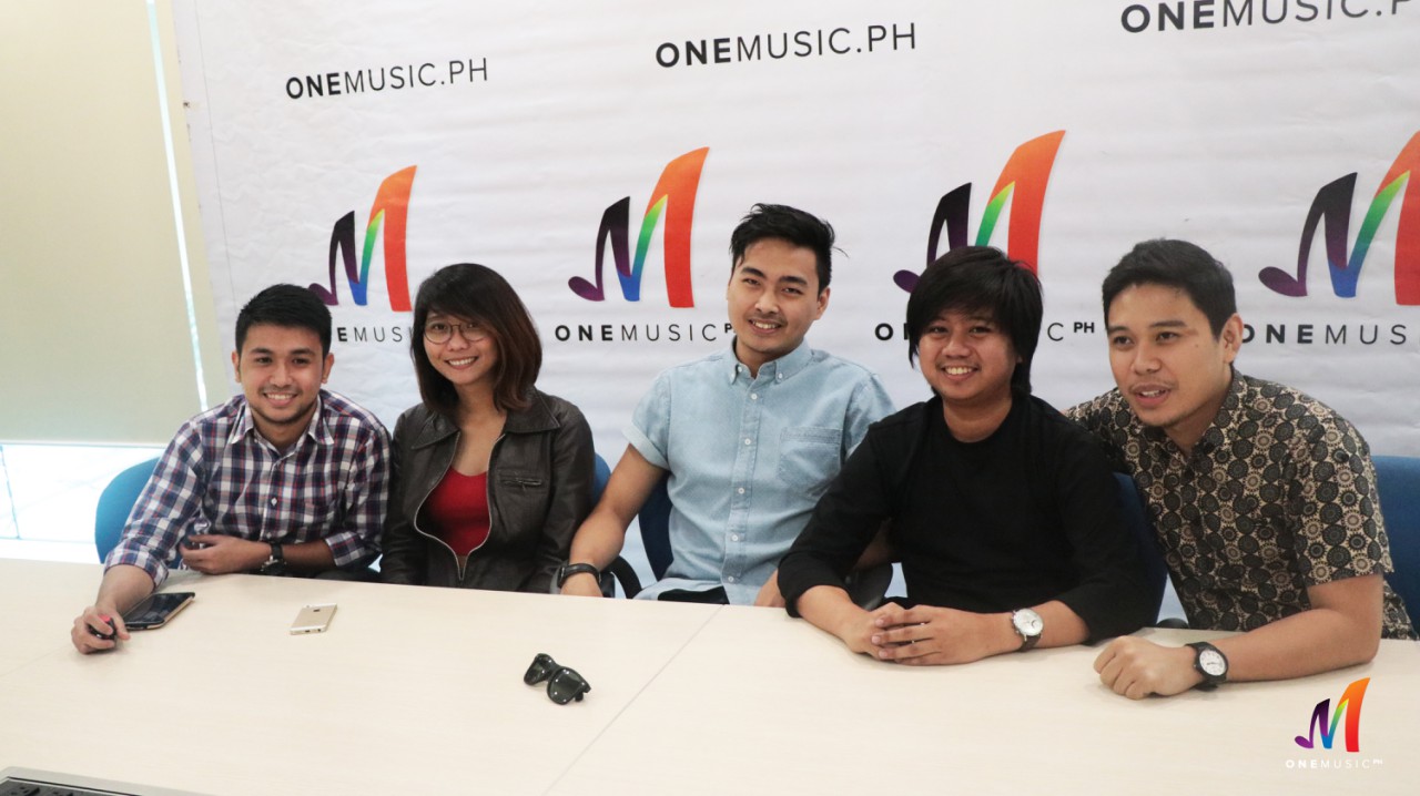 One Music PH Signs Second Artist: Unit 406!