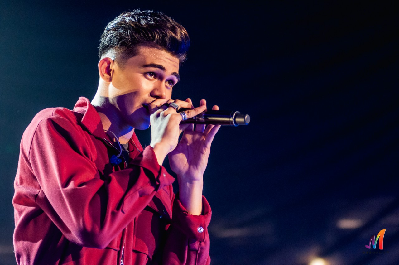 ICYMI: The Packed Setlist of Inigo’s Playground