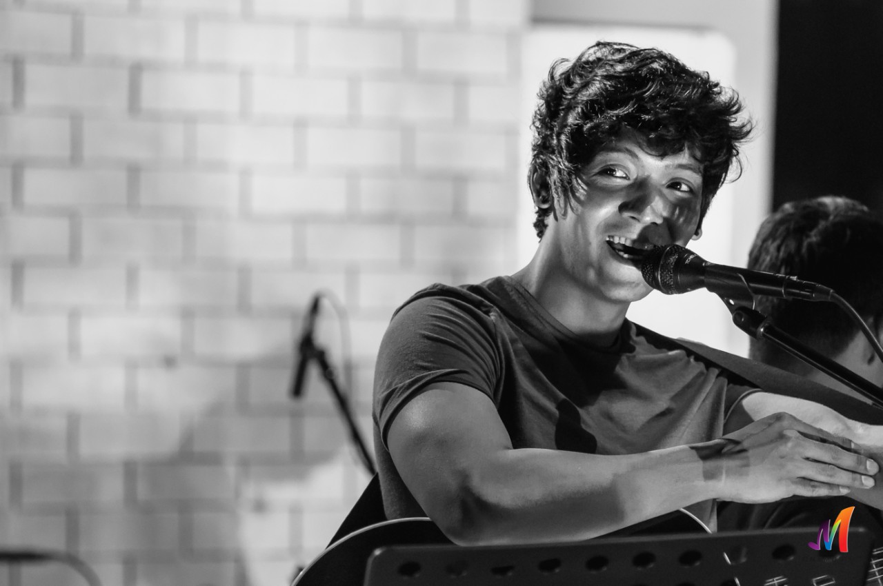 From Front Act to Full-Fledged Guest: Volts Vallejo Makes his Mark on Inigo’s Digital Concert!