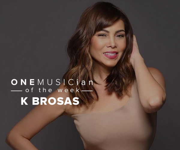 It's time for K Brosas!