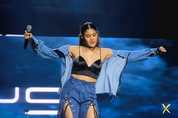 Kiana Valenciano to perform with Brass Munkeys this month