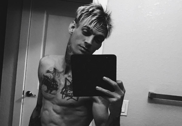 The Coming Out of Aaron Carter
