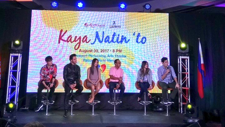 Resorts World Manila to hold back-to-back concerts