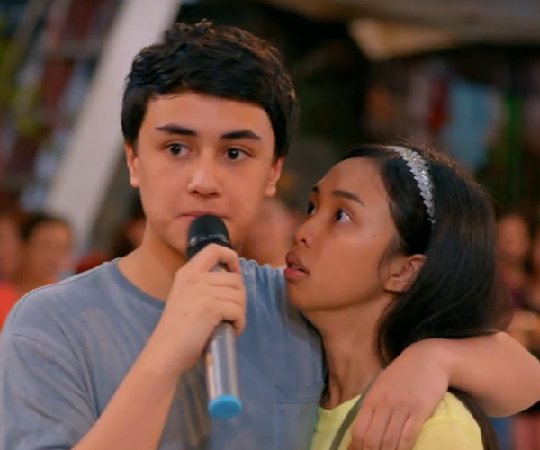 Michael Pangilinan, Marion Aunor sing OST of MayWard movie