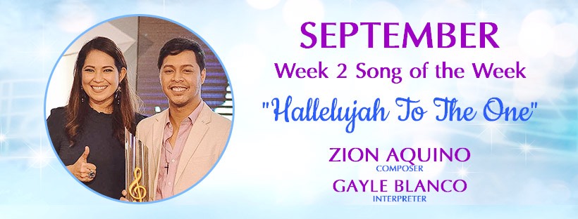 Zion Aquino Scores Another Victory With ASOP!