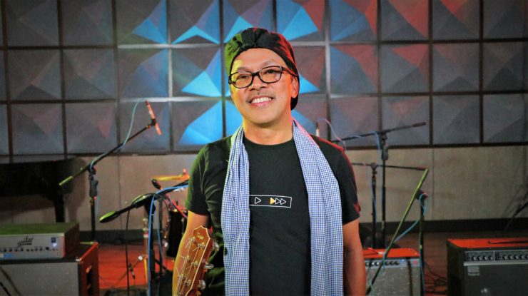 WATCH: OPM icon Noel Cabangon reveals his favorite dish after a gig, and then some