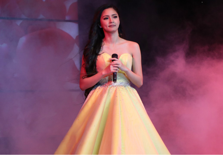 Kim Chiu officially launches new album