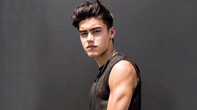 WATCH: Bailey May shows off dance moves for Now United
