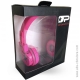 Daniel Padilla Headphones Pink (small)