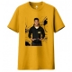 Daniel Padilla Shirt - Splatter